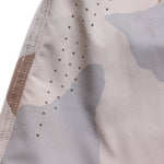 Womens Lilium Pro Short Shell Flow Camo Pumice