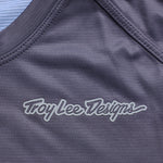 Womens Lilium Pro SS Jersey Mono Carbon