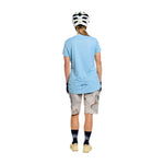 Womens Lilium Pro SS Jersey Mono Dawn Blue