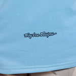 Womens Lilium Pro SS Jersey Mono Dawn Blue