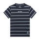 Womens Lilium Ride SS Tee Checked Out Carbon