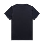 Womens Lilium Ride SS Tee Signature Black