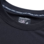 Womens Lilium Ride SS Tee Signature Black