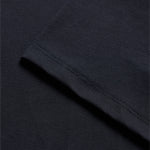 Womens Lilium Ride SS Tee Signature Black