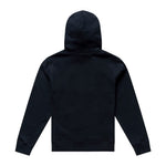 Womens Pullover Hoodie Handlebar Black
