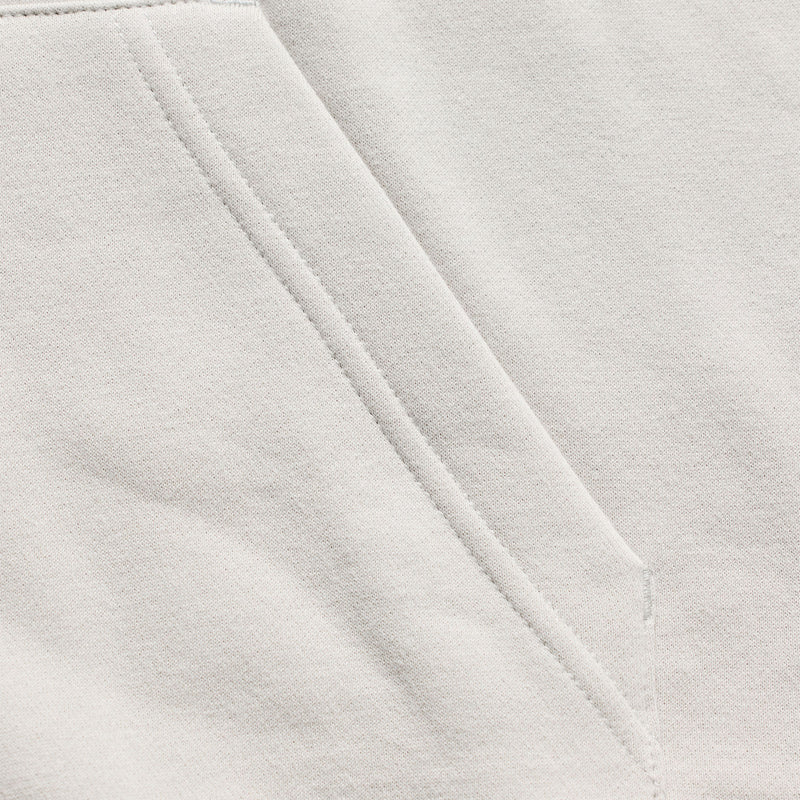 Womens Pullover Hoodie Handlebar Pumice