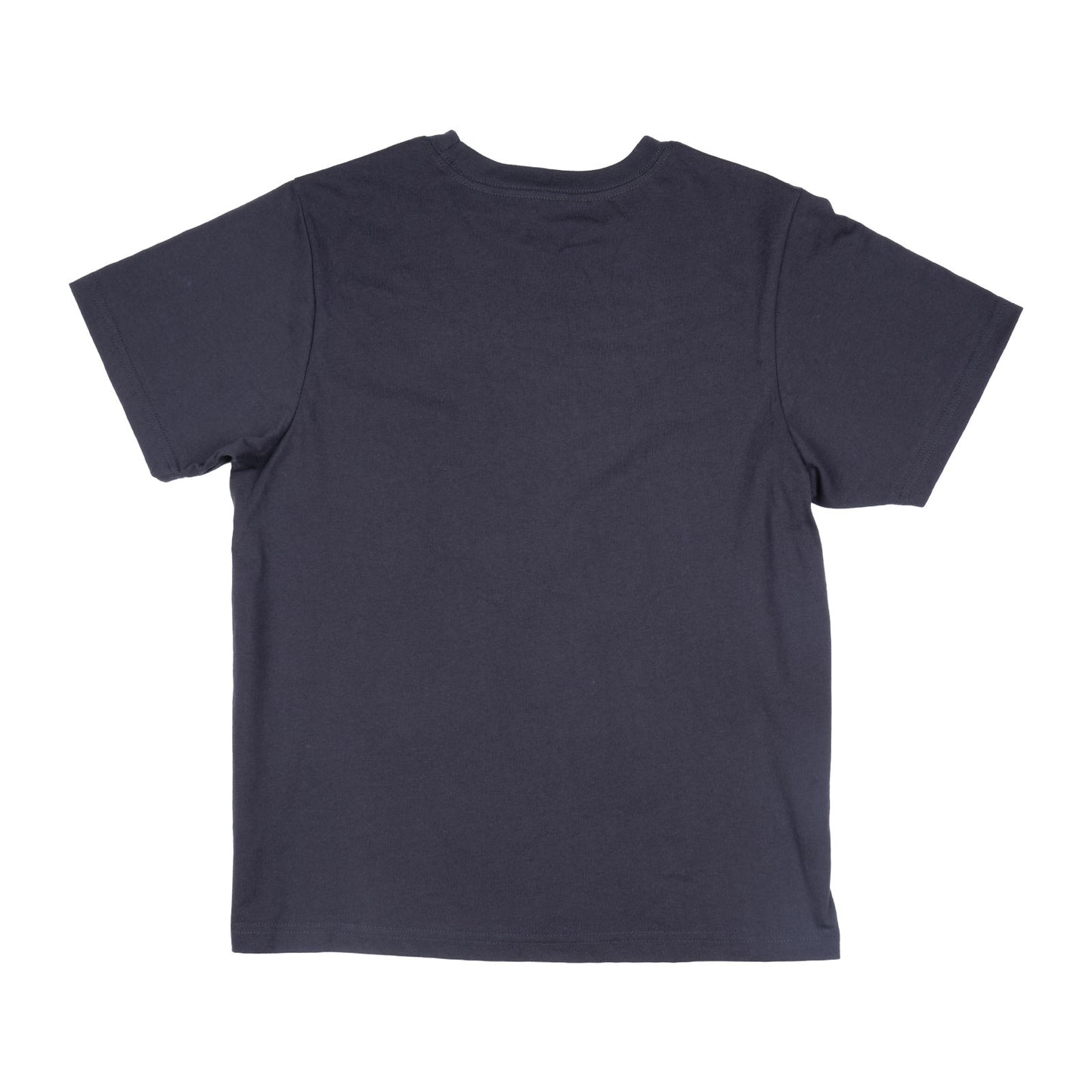 Womens Short Sleeve Tee Happy Dayz Carbon