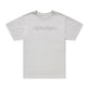 Wmns Short Sleeve Tee Signature Pumice