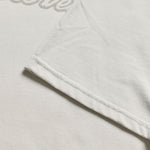 Wmns Short Sleeve Tee Signature Pumice
