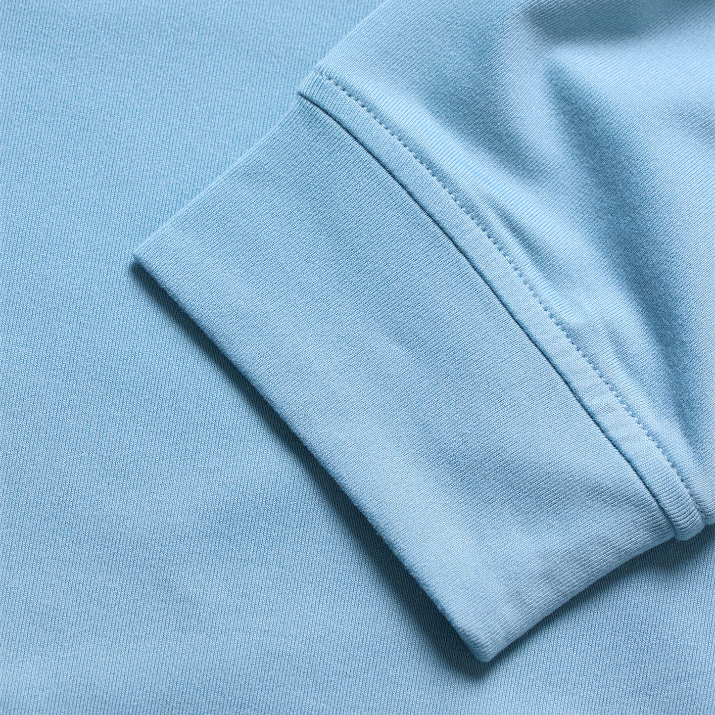 Youth Ruckus Ride LS Tee Carbs Dawn Blue