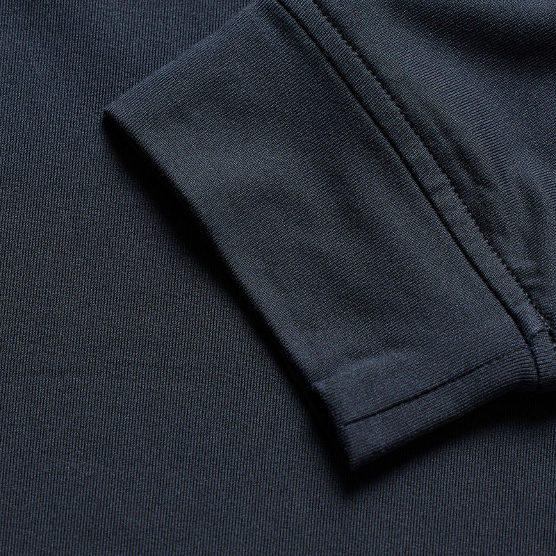 Youth Ruckus Ride LS Tee Pressed Carbon