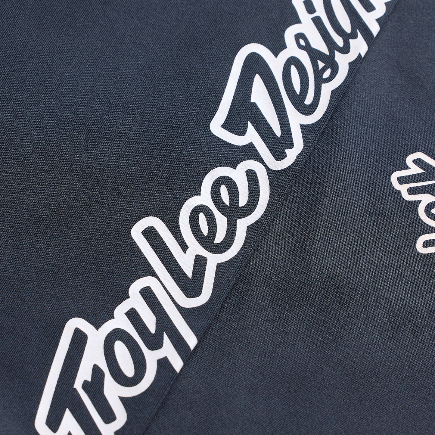 Youth Ruckus Ride LS Tee Pressed Carbon