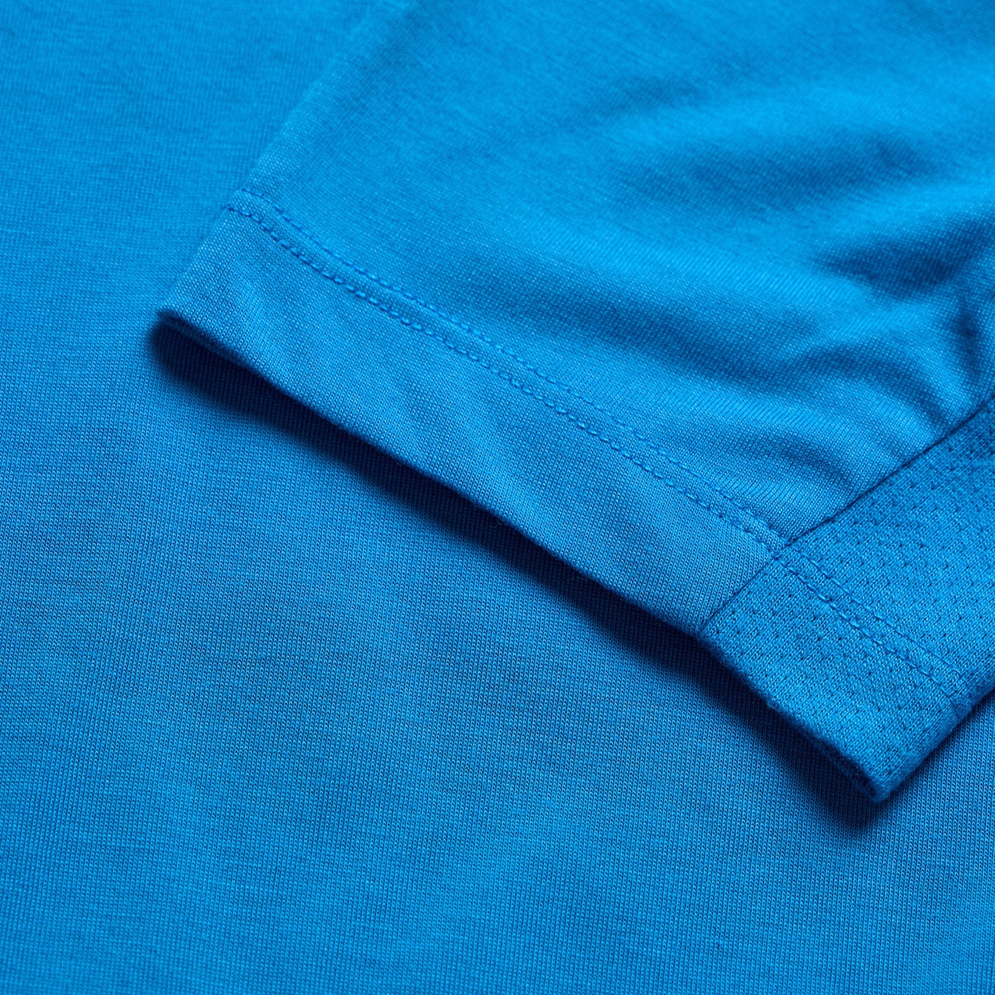 Youth Skyline Ride SS Tee One Eye Aero Blue