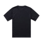Youth Skyline Ride SS Tee Signature Black / Real Teal