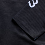 Youth Sprint Pro LS Jersey Mono Black