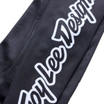 Youth Sprint Pro LS Jersey Mono Black