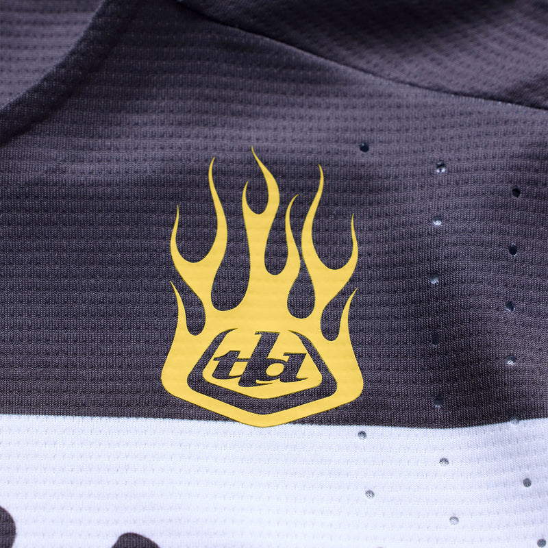 Youth Sprint Pro LS Jersey Yo Moto Butter