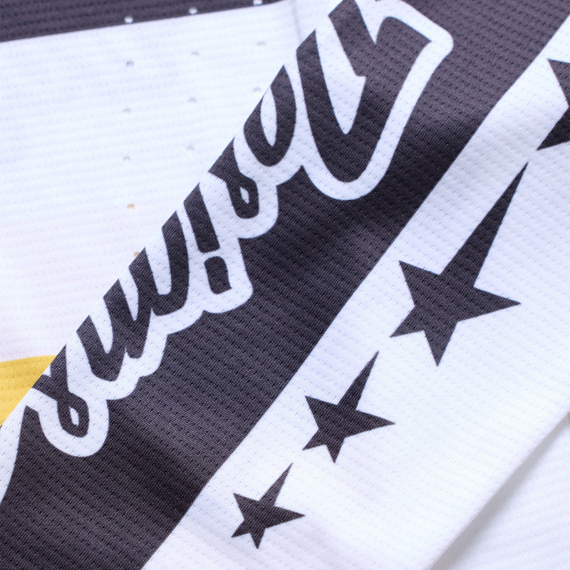 Youth Sprint Pro LS Jersey Yo Moto Butter