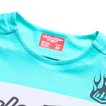 Youth Sprint Pro LS Jersey Yo Moto Carbon