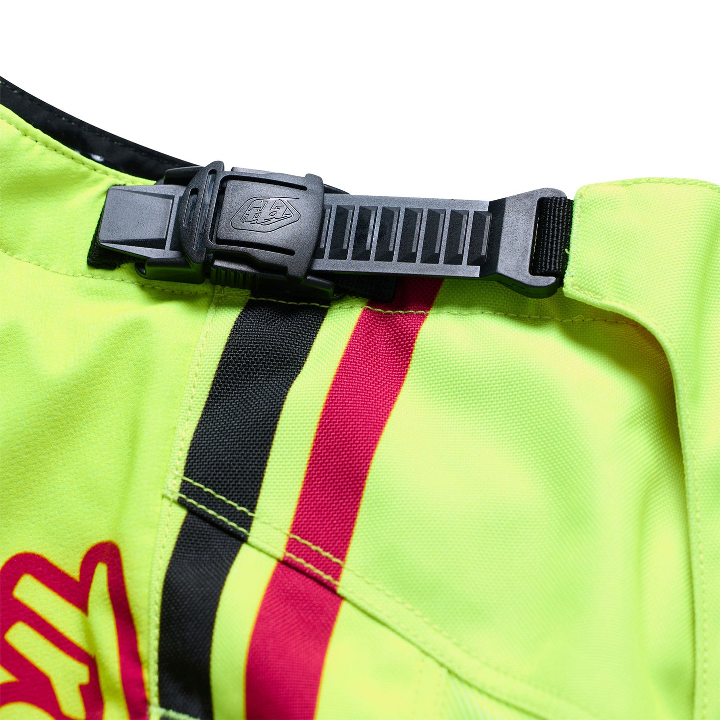 Youth GP Pro Pant Roller Flo Yellow / Fuchsia