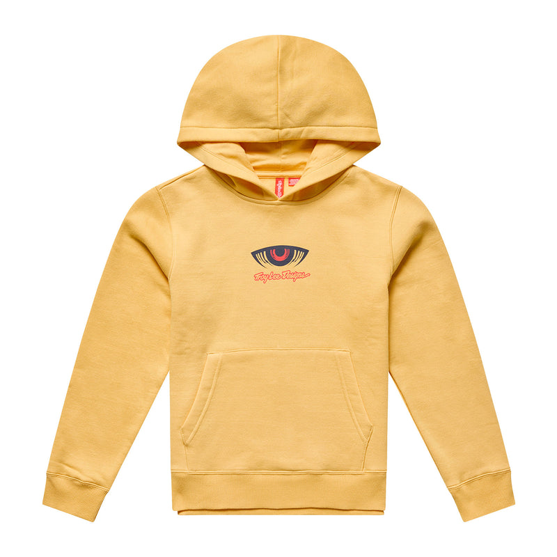 Youth Pullover Hoodie Cyborg Bleached Melon