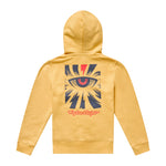 Youth Pullover Hoodie Cyborg Bleached Melon