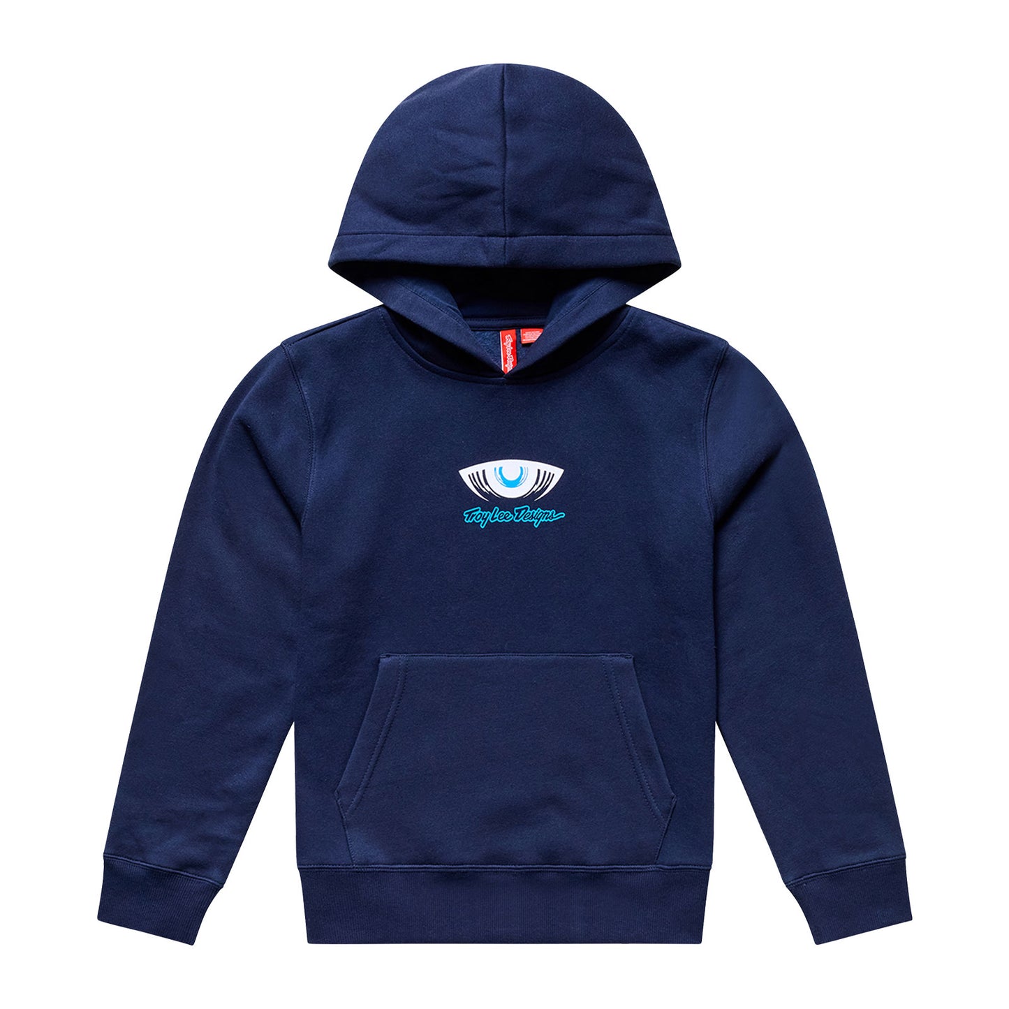 Youth Pullover Hoodie Cyborg Navy