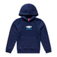 Youth Pullover Hoodie Cyborg Navy