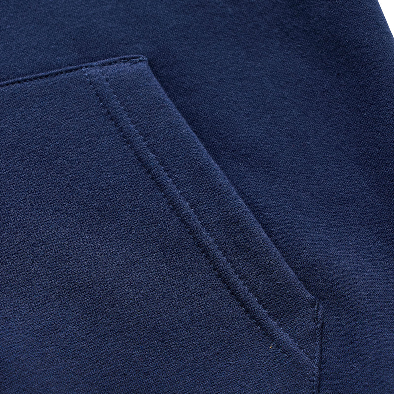 Youth Pullover Hoodie Cyborg Navy