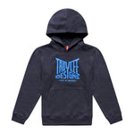 Youth Pullover Hoodie Handlebar Carbon