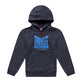 Youth Pullover Hoodie Handlebar Carbon