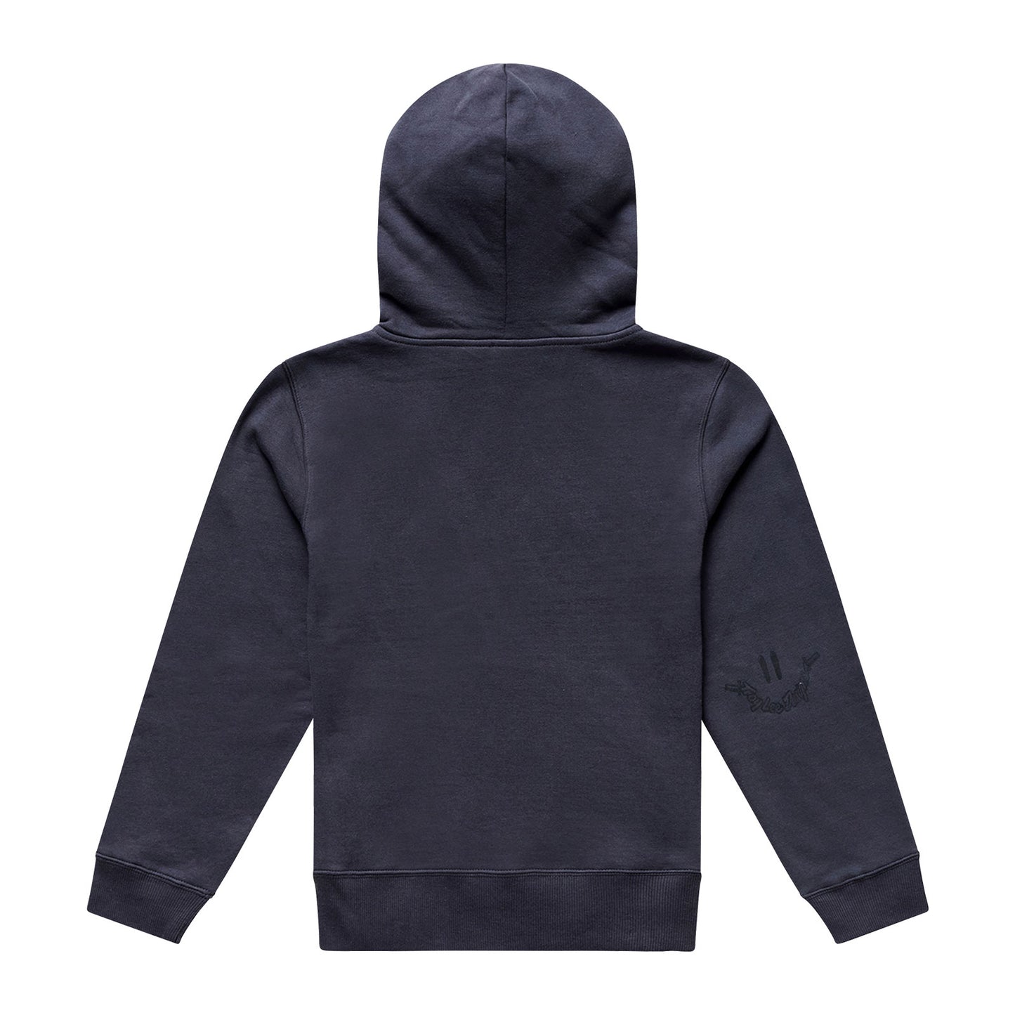 Youth Pullover Hoodie Handlebar Carbon