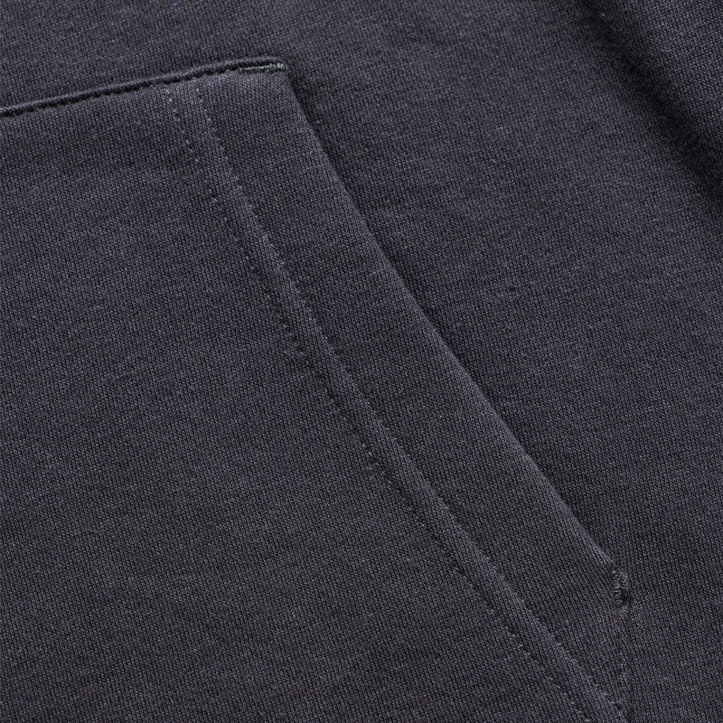 Youth Pullover Hoodie Handlebar Carbon