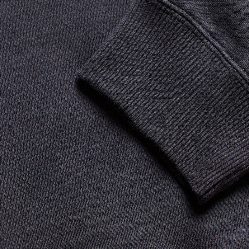 Youth Pullover Hoodie Handlebar Carbon