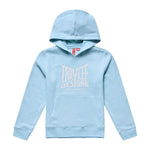 Youth Pullover Hoodie Handlebar Dawn Blue
