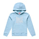 Youth Pullover Hoodie Handlebar Dawn Blue