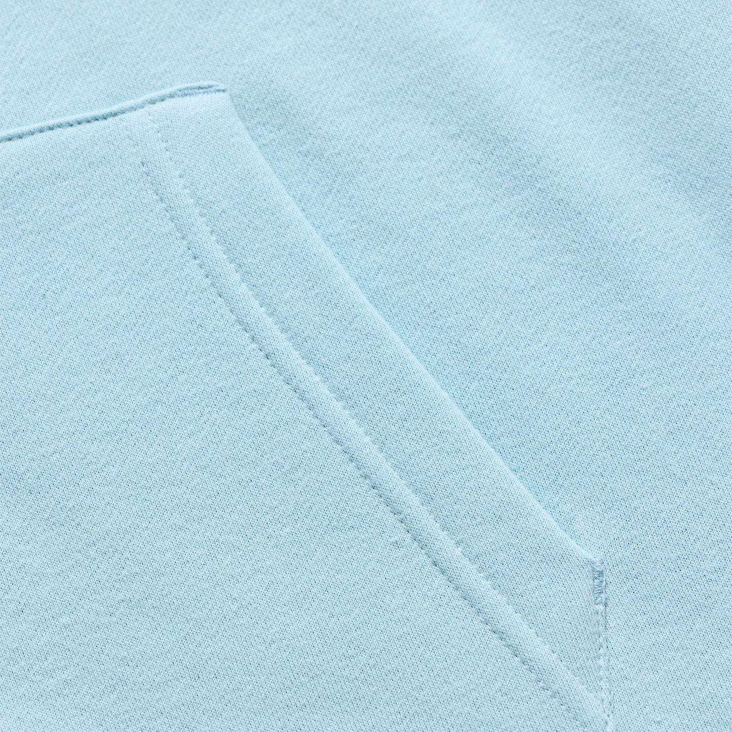 Youth Pullover Hoodie Handlebar Dawn Blue