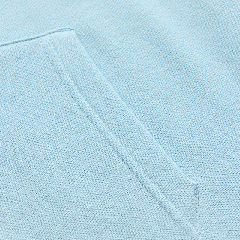 Youth Pullover Hoodie Handlebar Dawn Blue