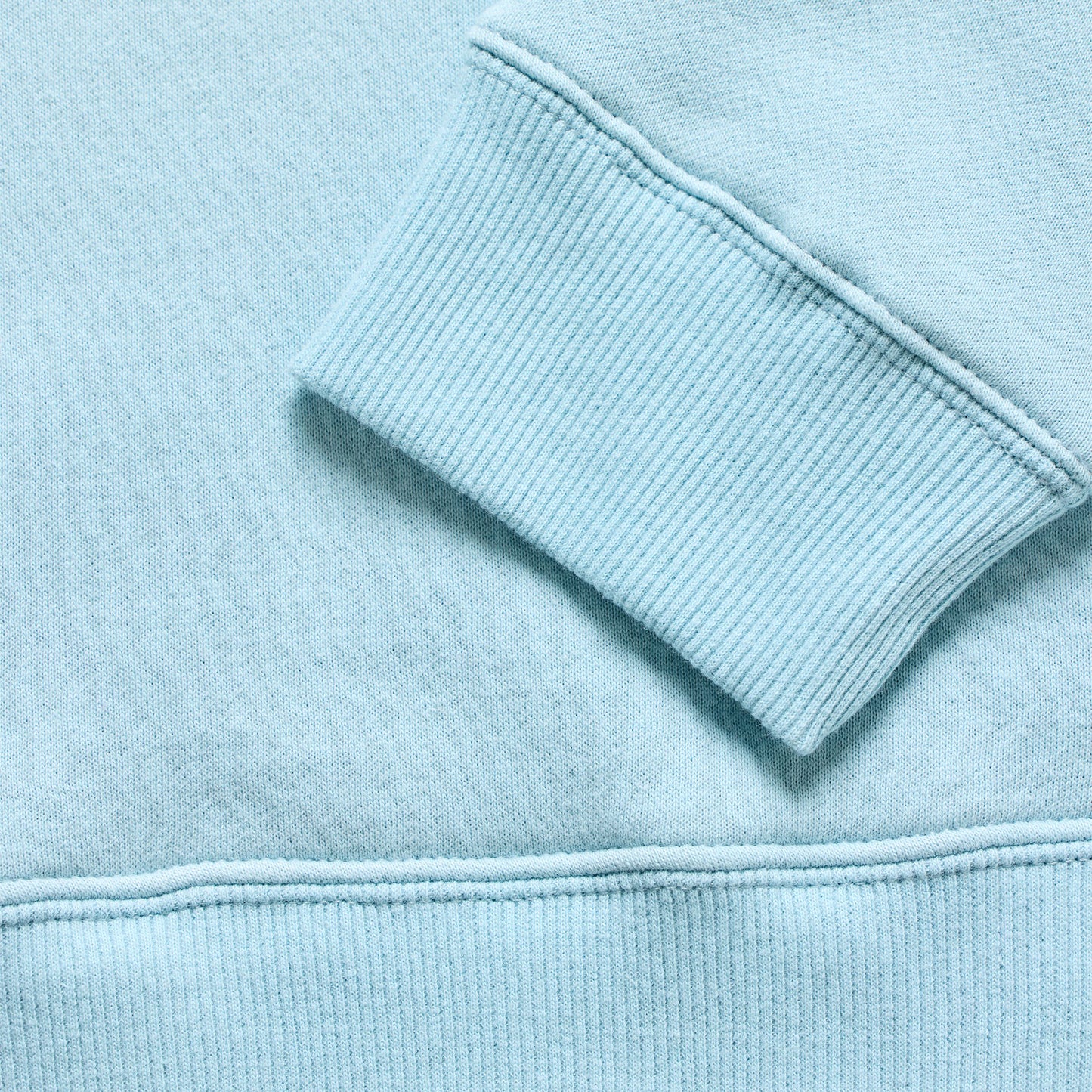 Youth Pullover Hoodie Handlebar Dawn Blue