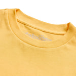 Youth Short Sleeve Tee Feathers Bleached Melon