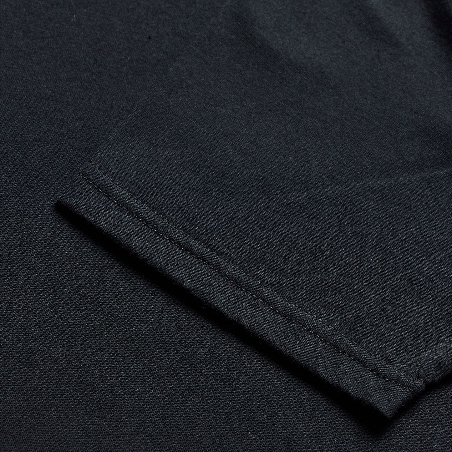 Youth Short Sleeve Tee Heritage Black