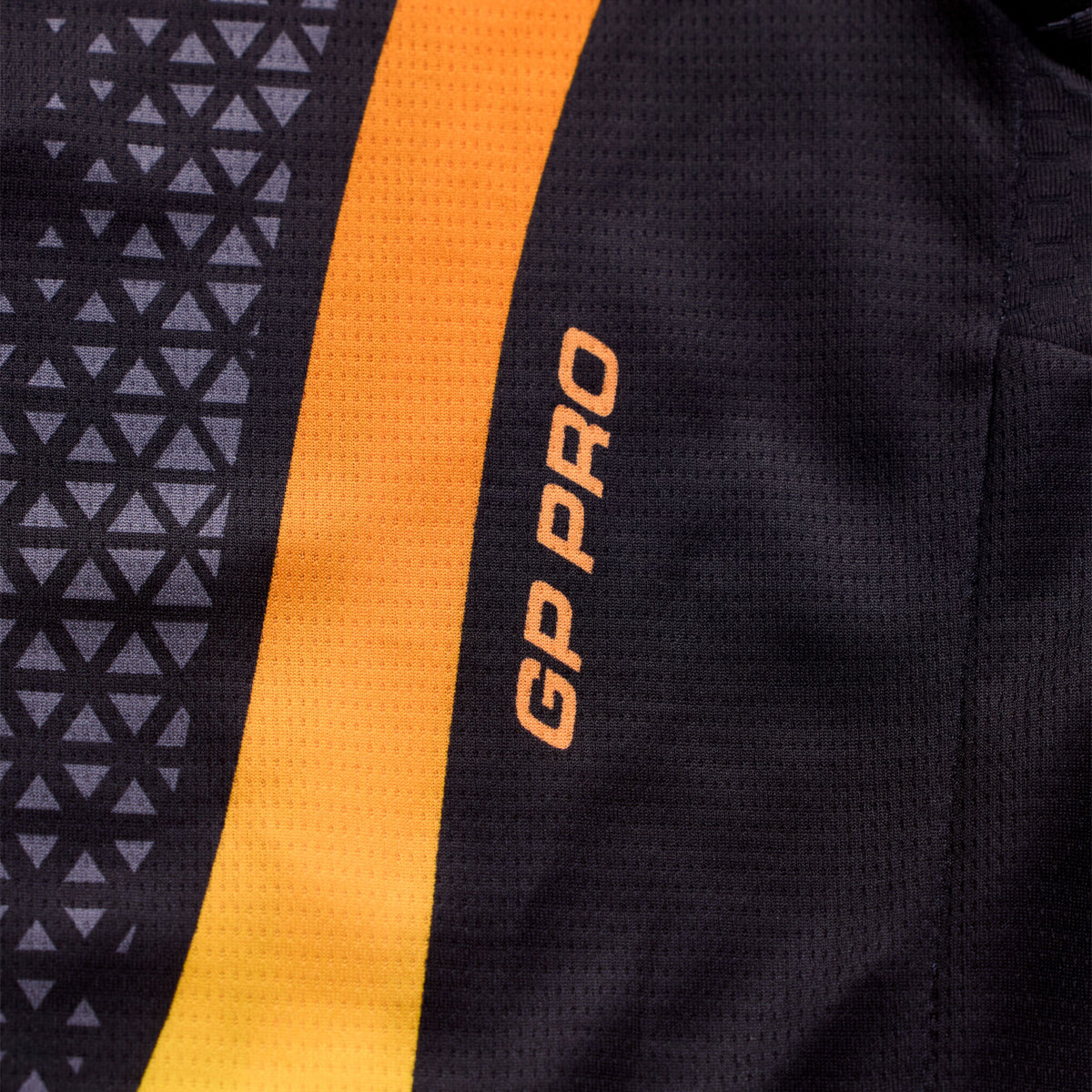 Youth GP Pro Jersey Aura Black