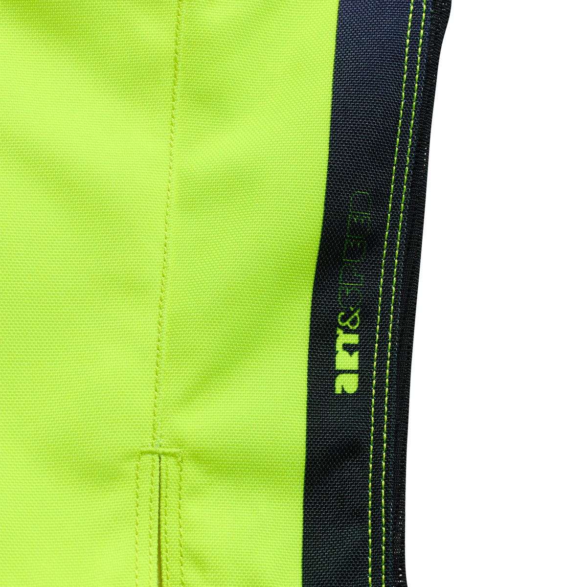 Youth GP Pro Pant Aura Flo Yellow