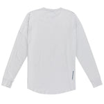 Ruckus Long Sleeve Ride Tee Burn Out Mist