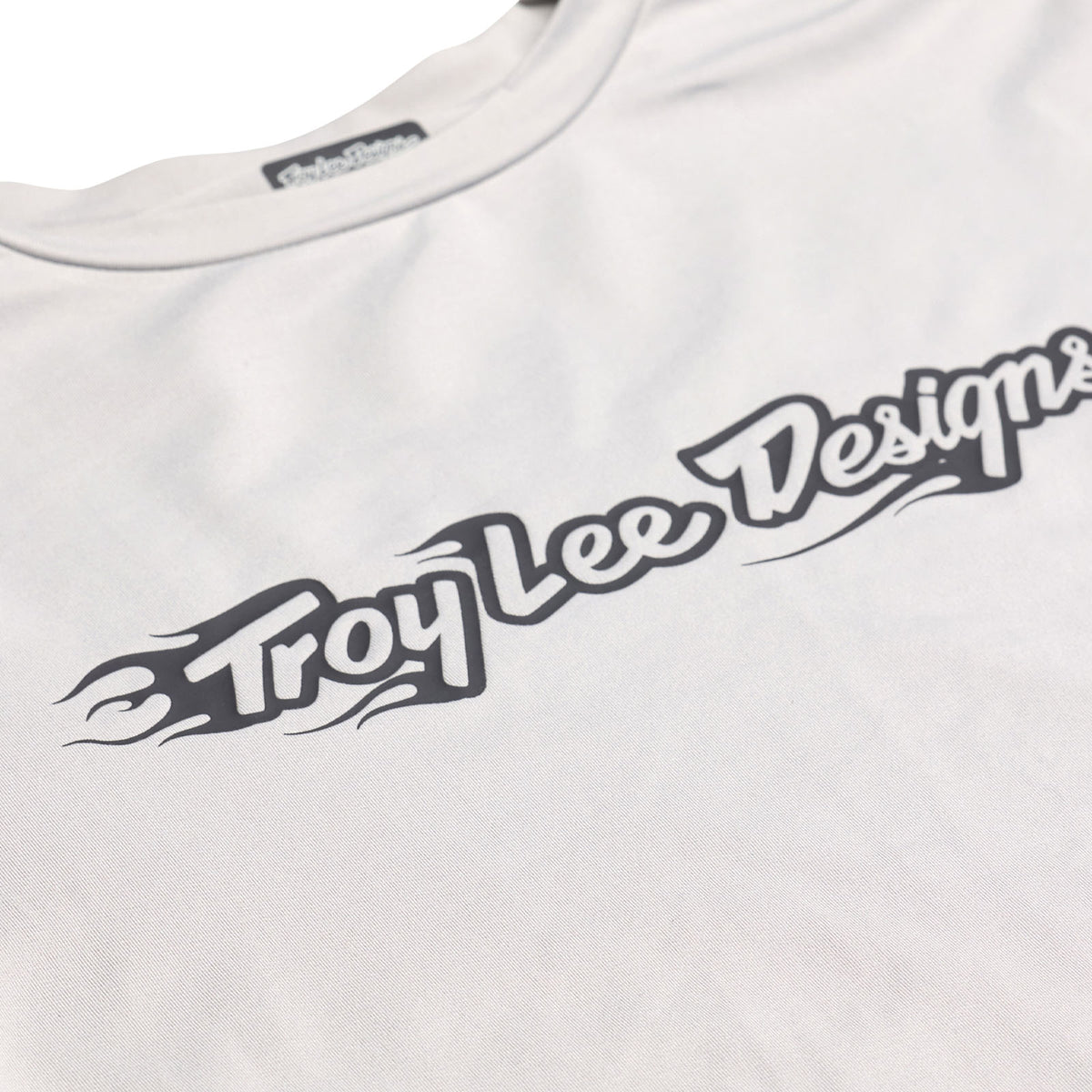 Ruckus Long Sleeve Ride Tee Burn Out Mist