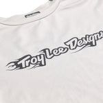 Ruckus Long Sleeve Ride Tee Burn Out Mist