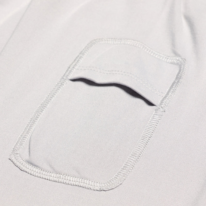 Ruckus Long Sleeve Ride Tee Burn Out Mist