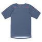 Skyline Short Sleeve Jersey Mono Steel Blue