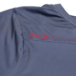 Skyline Short Sleeve Jersey Mono Steel Blue