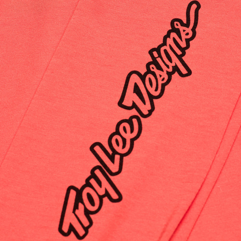 Skyline Long Sleeve Ride Tee P&W Melon